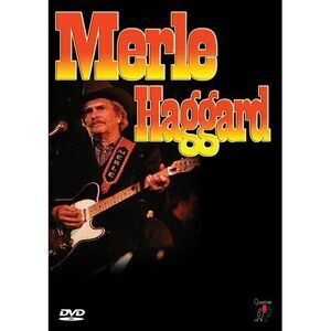Merle Haggard - In Concert 1983  DVD